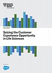 Seizing the Customer Experience Opportunity in Life Sciences