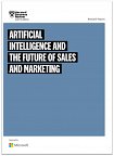 Artificial Intelligence and the Future of Sales and Marketing
