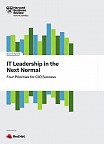 IT Leadership in the Next Normal: Four Priorities for CIO Success